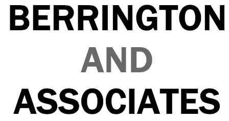 BERRINGTON AND ASSOCIATES