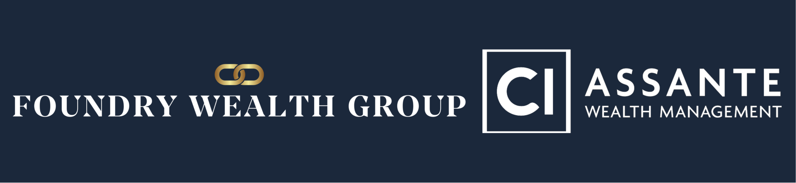 Assante and Foundry Logo